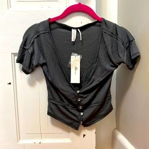 Urban outfitters out from under shirt